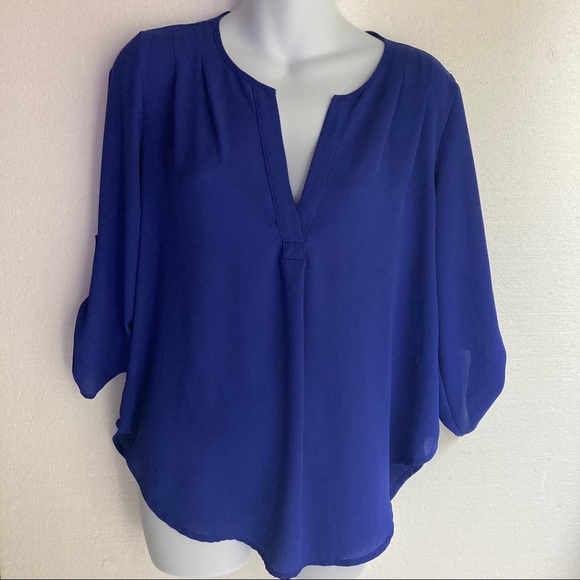 Anthropologie Tops - Lush blouse size S